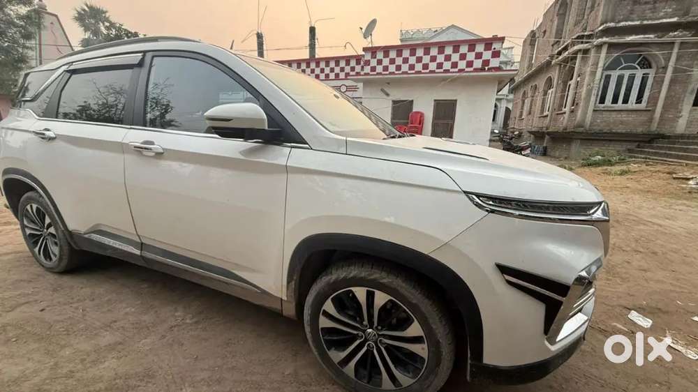 Mg Hector 2021 Petrol Well Maintained