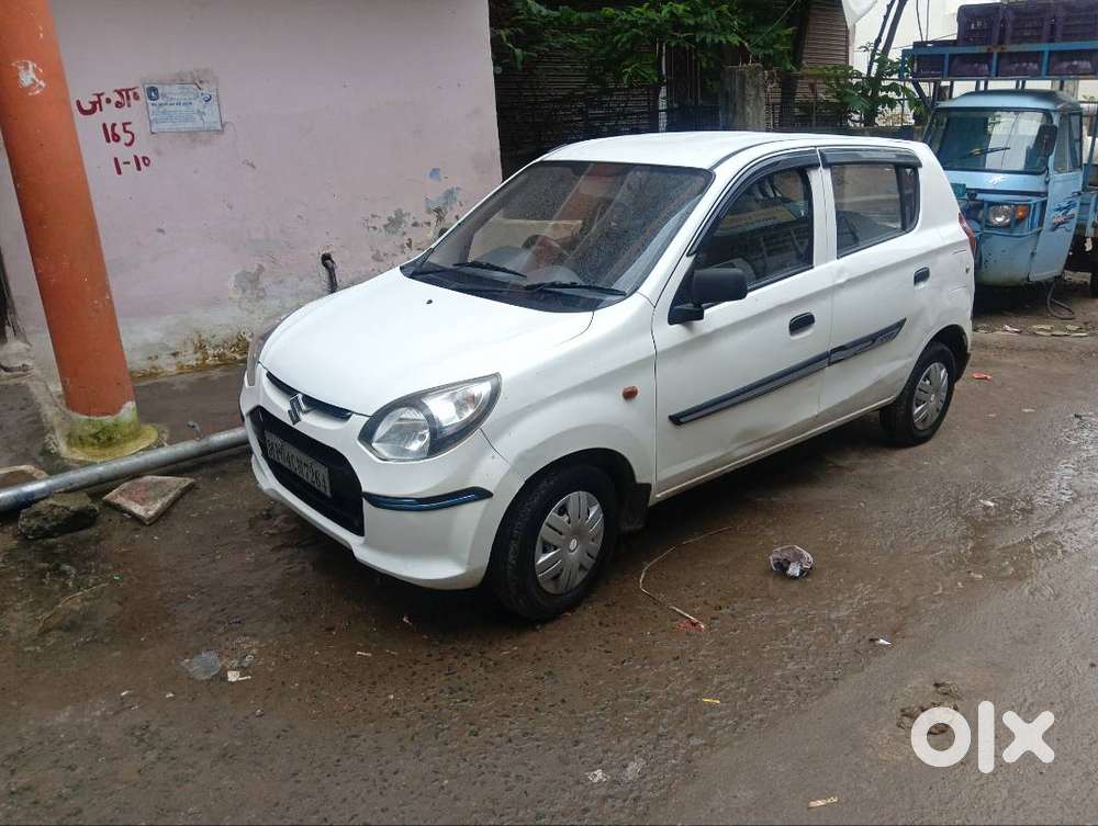 Maruti Suzuki Alto 2014