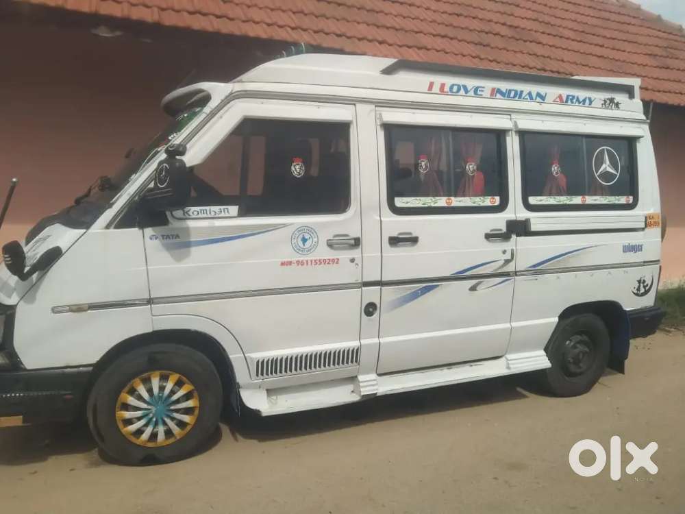Tata Winger 2012 Diesel