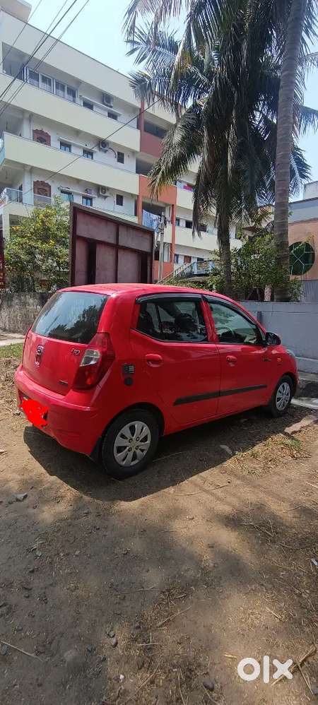 Hyundai I10 2012 Petrol Well Maintained
