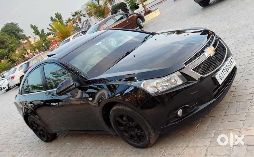 Chevrolet Cruze Ltz At, 2010
