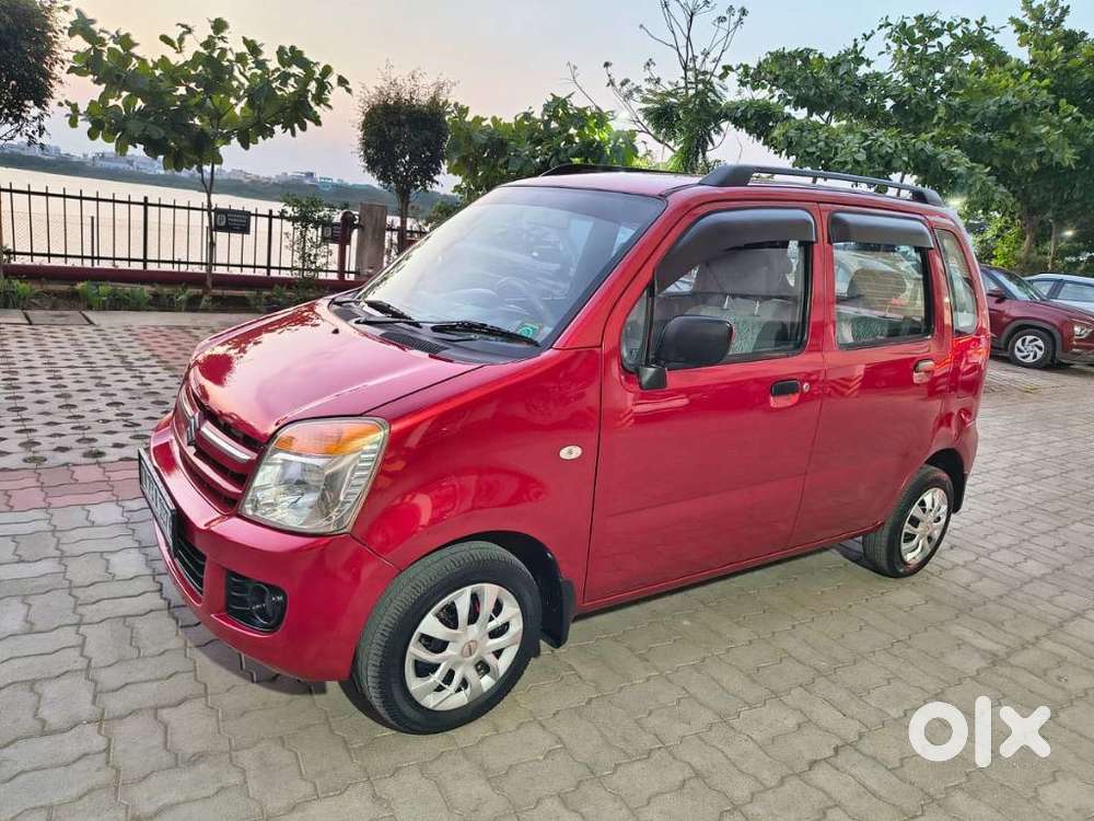 Maruti Suzuki Wagon R Lxi, 2010, Petrol