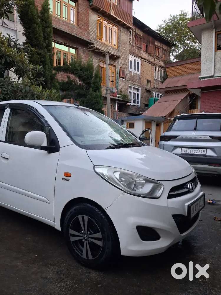 Hyundai I10 2011 Car Available