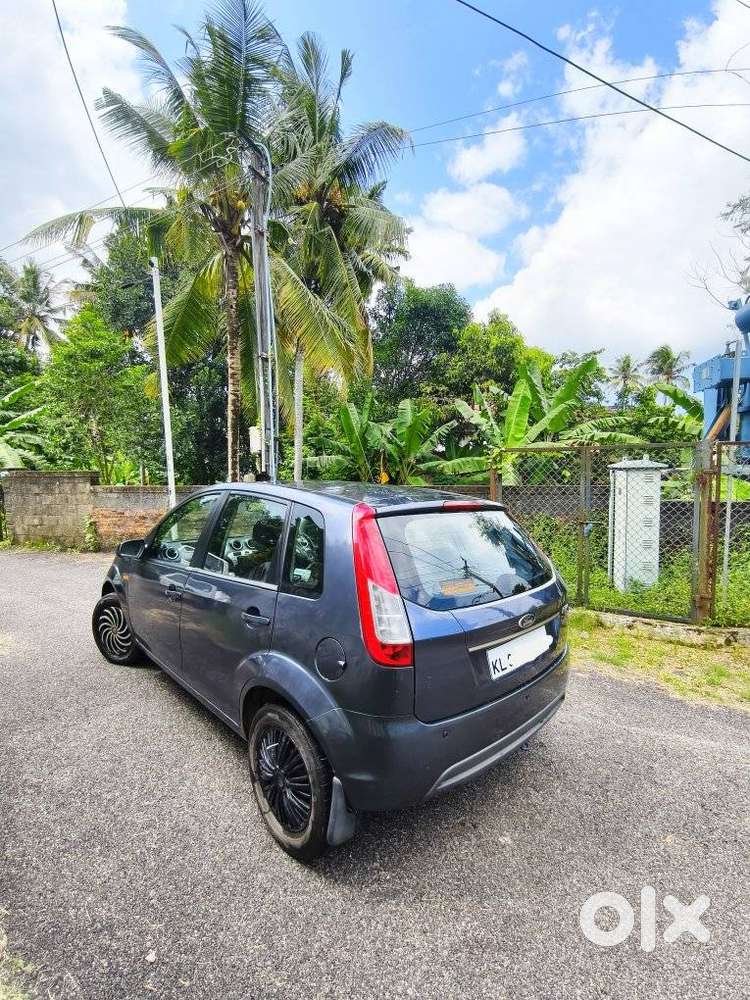Ford Figo, 2013, Diesel
