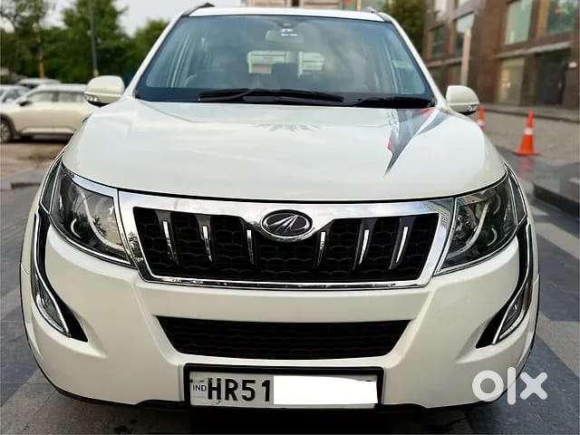 Mahindra Xuv500 At W6 1.99 Mhawk, 2017, Diesel