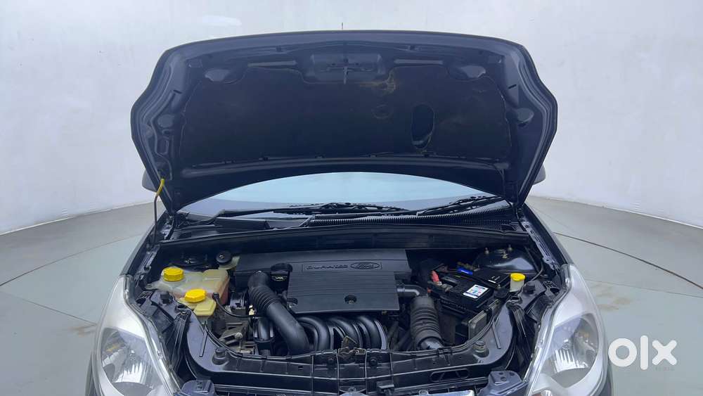 Ford Figo Petrol Zxi, 2013, Petrol