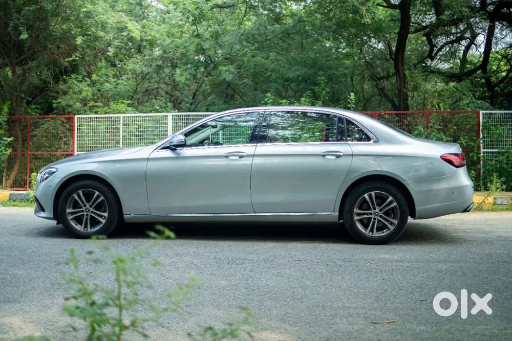Mercedes-benz E-class E 220d Exclusive, 2021, Diesel