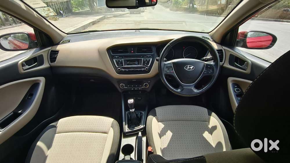 Hyundai Elite I20 Sportz 1.2, 2015, Petrol