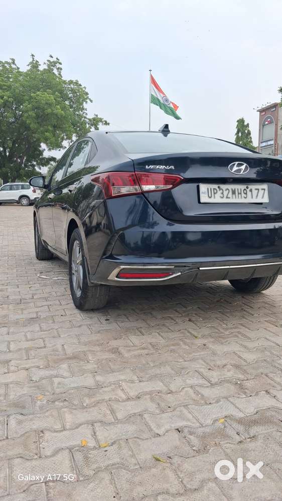 Hyundai Verna Crdi Vgt Sx A/t 1.5, 2021, Diesel