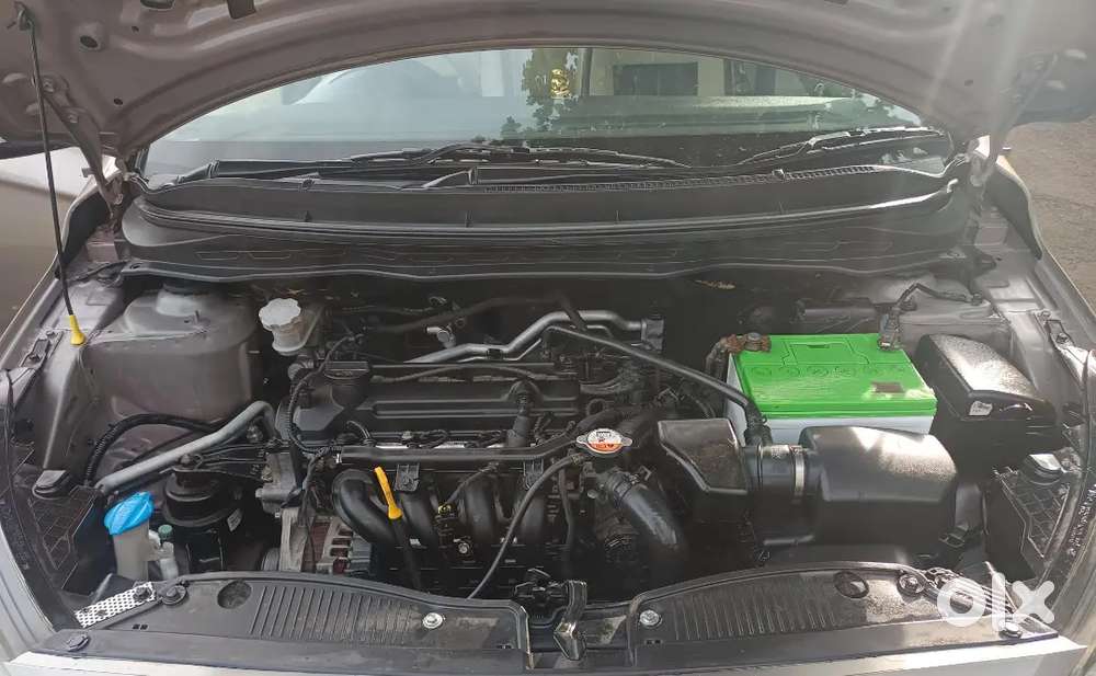 Hyundai I20 Sportz 2013