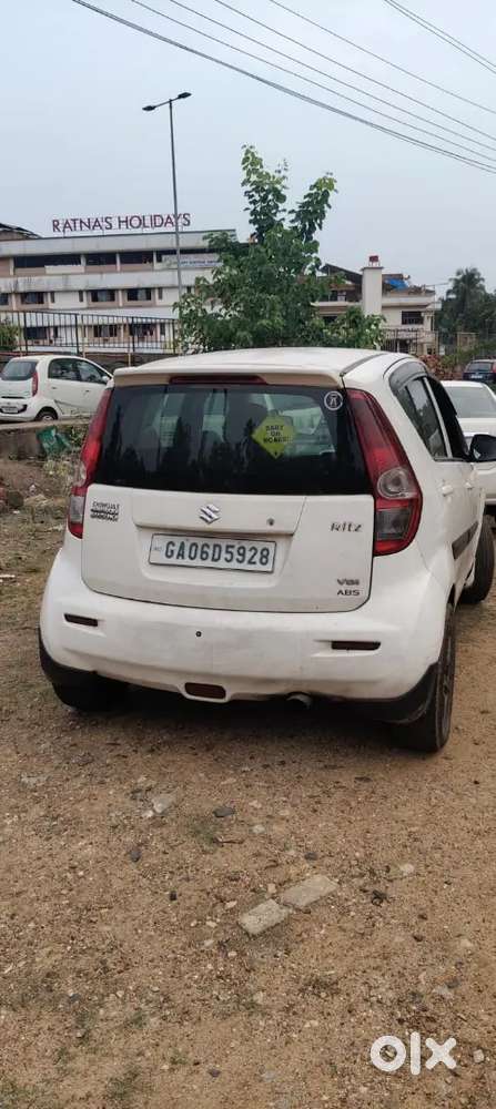 Maruti Suzuki Ritz 2011