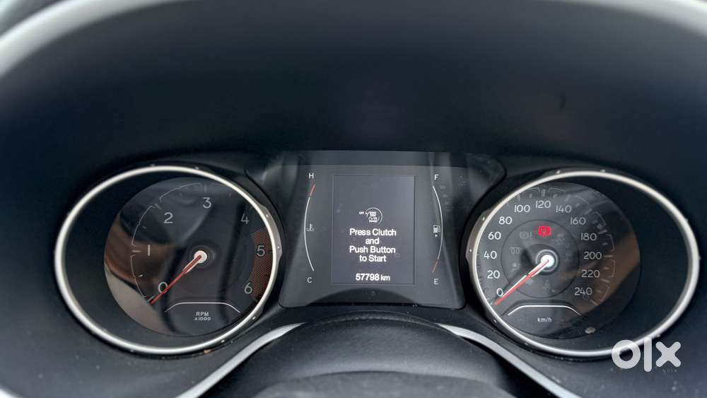 Jeep Compass 2.0 Limited (o) Diesel, 2020, Diesel