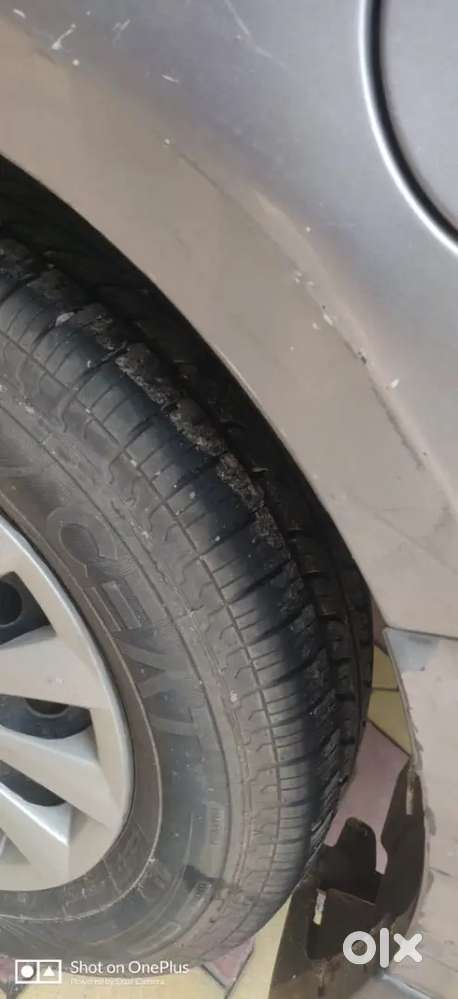 Maruti Dzire Vxi 2015 Cng
