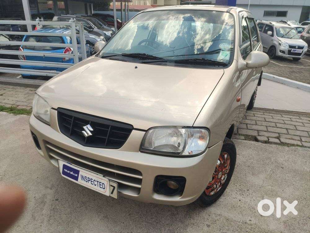 Maruti Suzuki Alto 0.8 Lxi (o), 2011