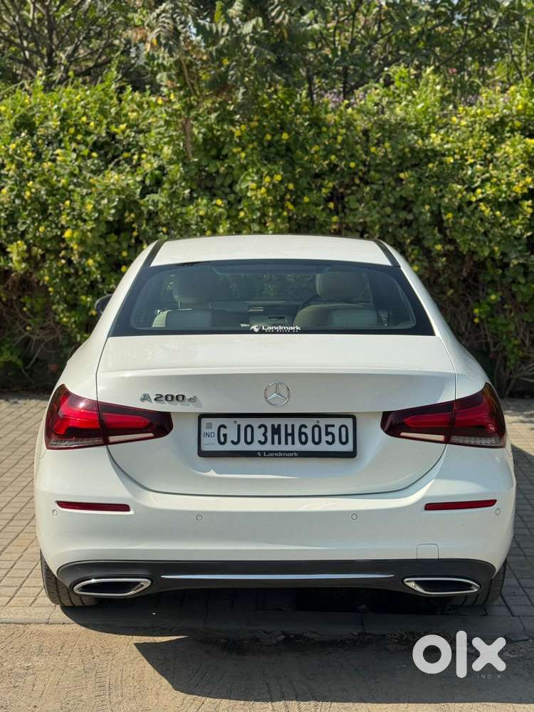 Mercedes-benz A-class Limousine 200d, 2022, Diesel