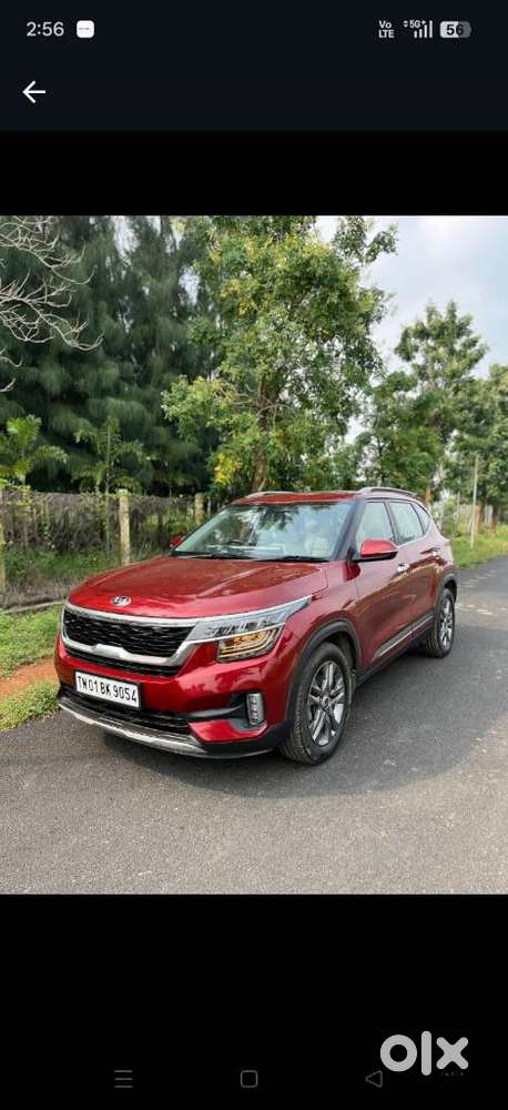 Kia Sonet, 2020, Diesel