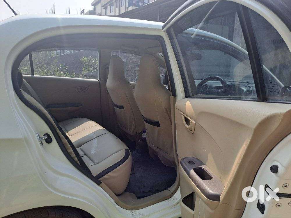 Honda Amaze, 2014