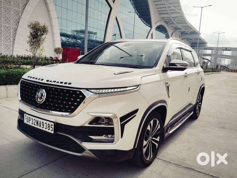 Mg Hector Sharp Diesel Mt, 2022, Diesel