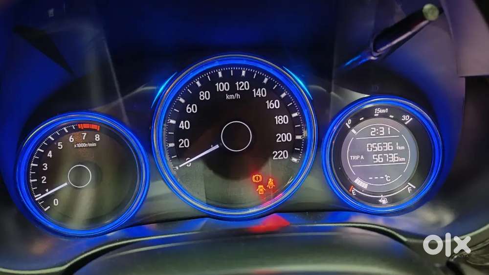 Honda City Petrol Mt 2014