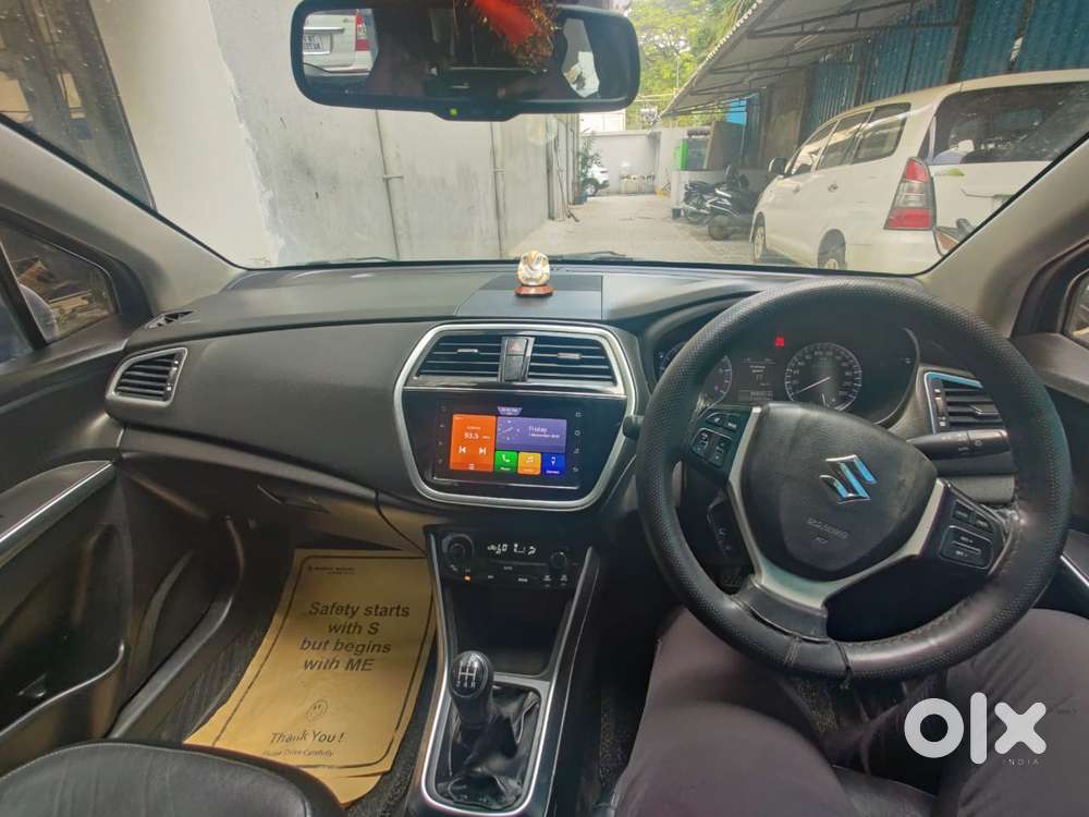 Maruti Suzuki S-cross 1.5 Alpha, 2018, Diesel