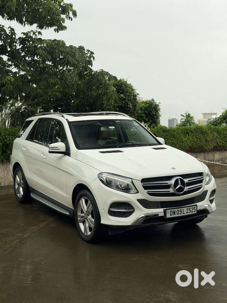 Mercedes-benz Gle 350 D, 2016, Diesel