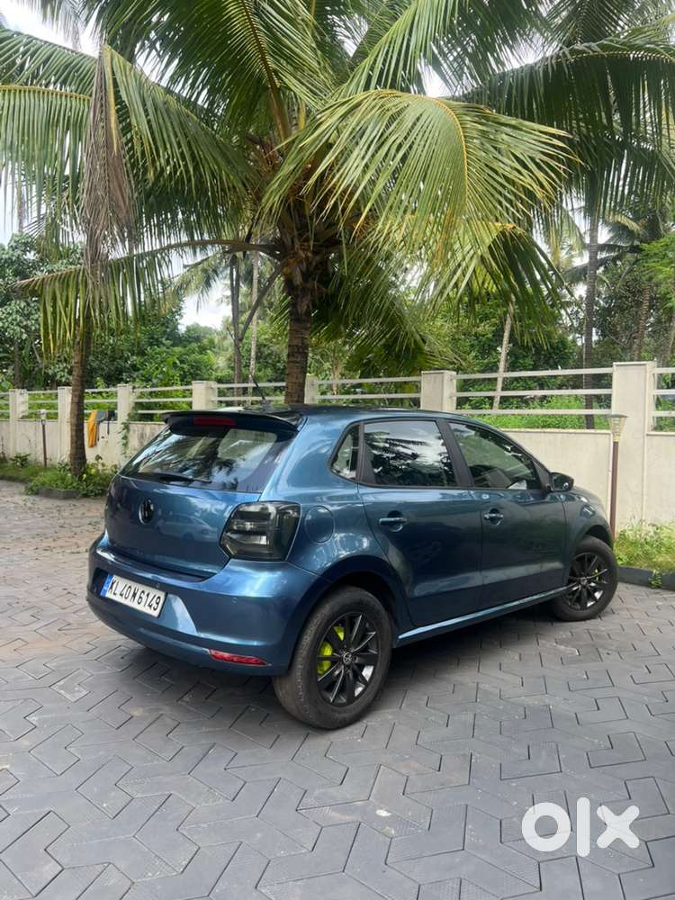 Volkswagen Polo Diesel 2017