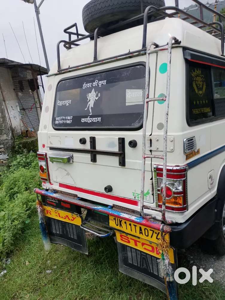 Mahindra Be.09 2012 डीज़ल