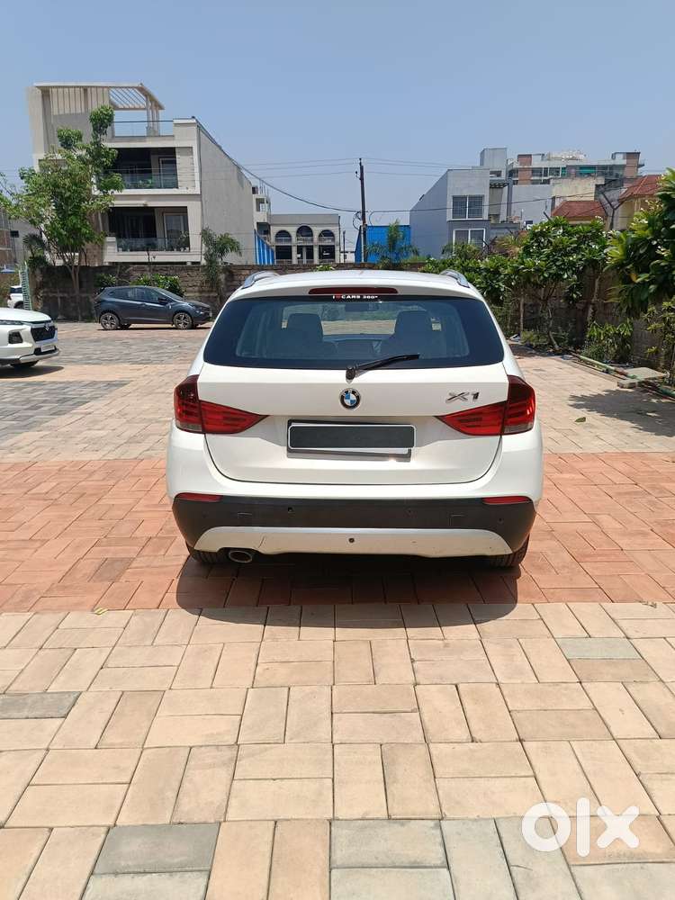 Bmw X1, 2012, Diesel