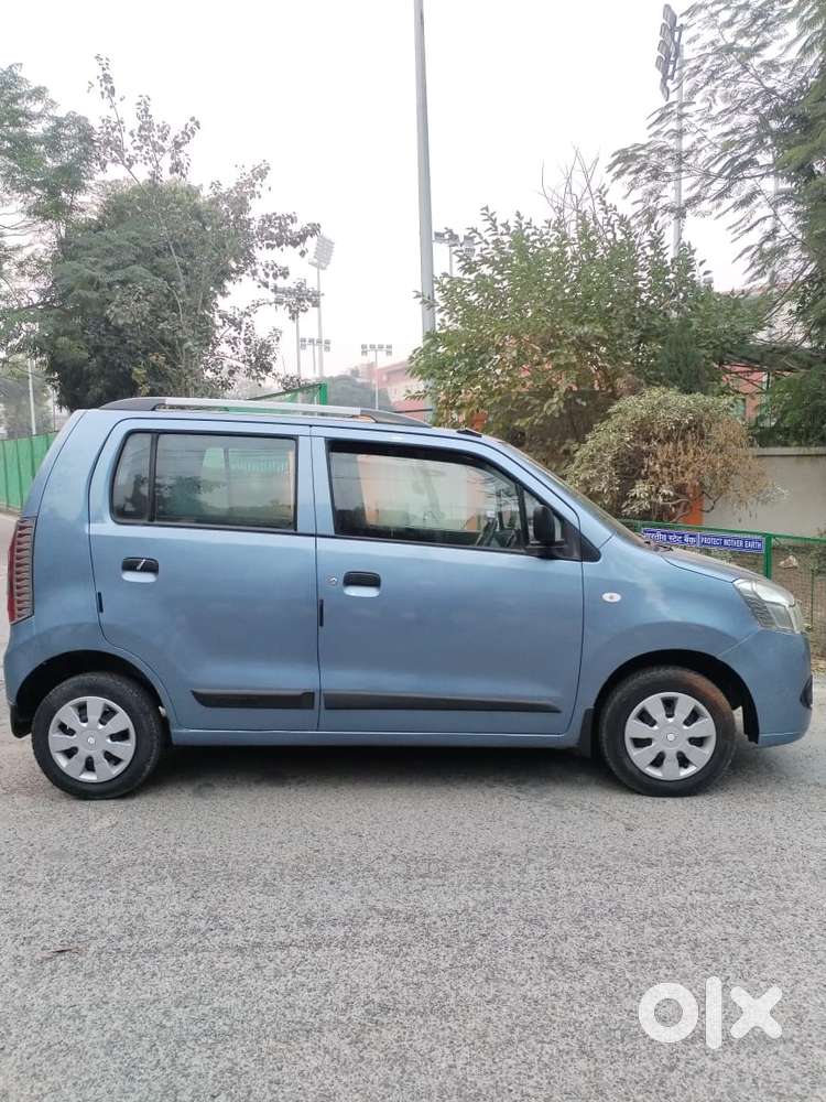 Maruti Suzuki Wagon R Lxi, 2010, Petrol