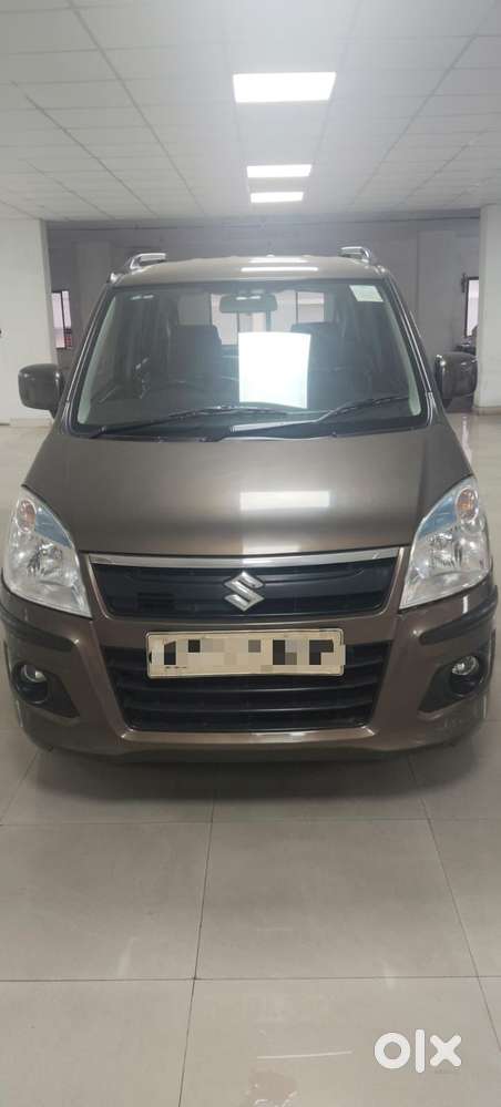 Maruti Suzuki Wagon R Stingray Amt Vxi Optional, 2017, Petrol