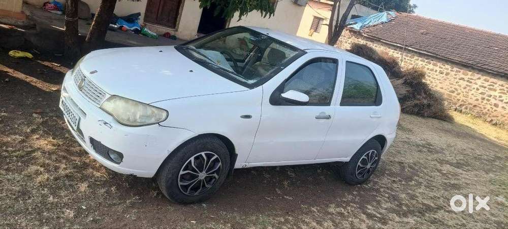Fiat Diesel Car 2008