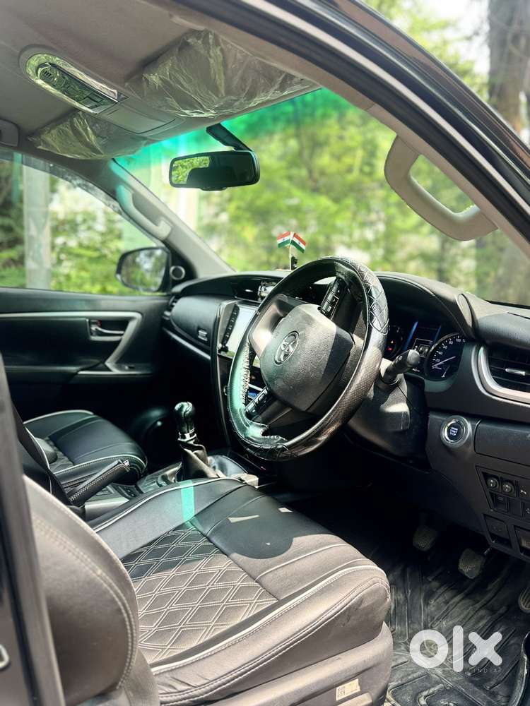 Toyota Fortuner 4x2 Mt 2.8 Diesel, 2022, Diesel