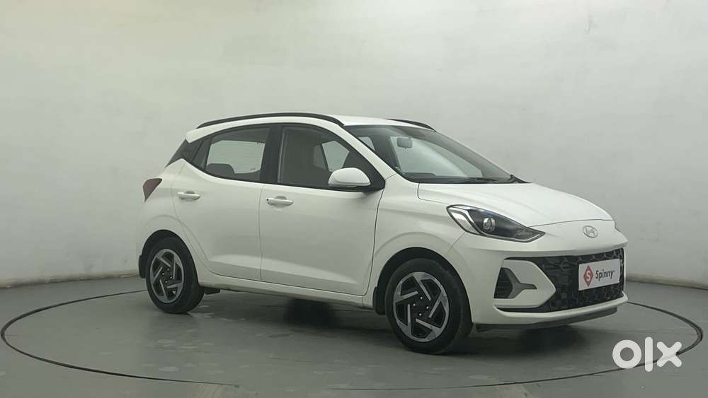 Hyundai Grand I10 Nios Sportz 1.2 Kappa Vtvt, 2023, Petrol