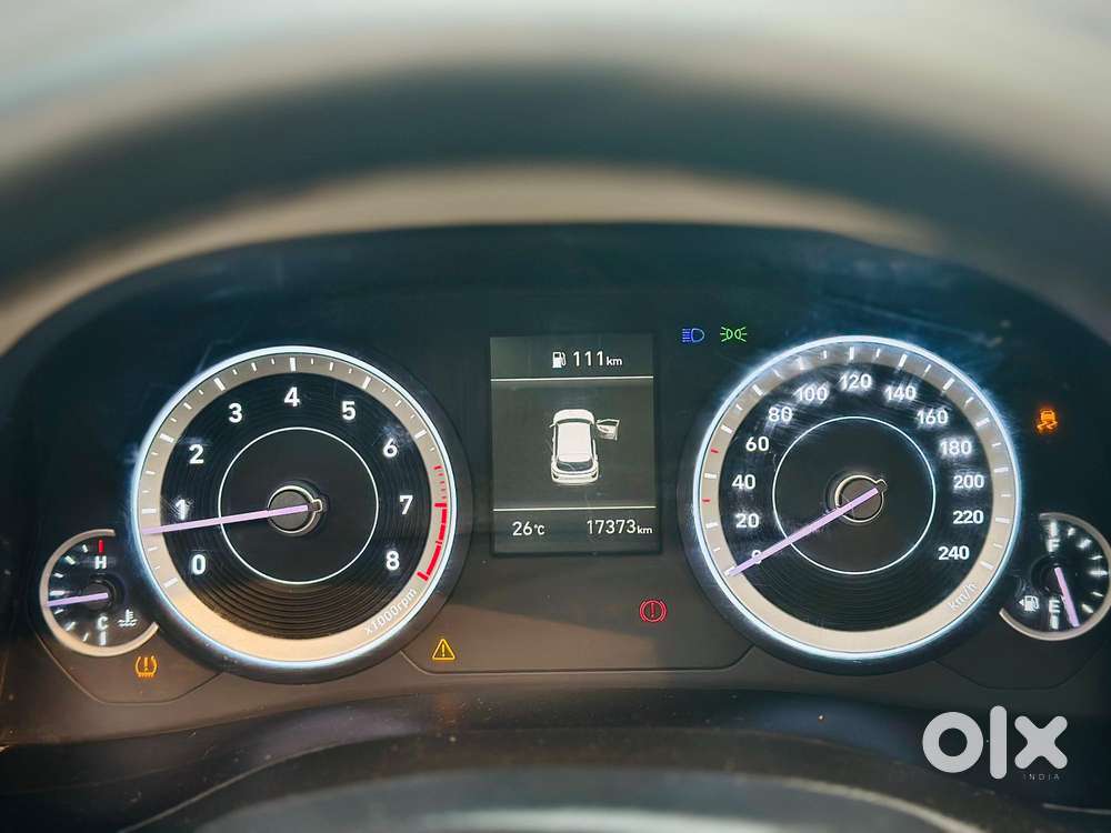 Hyundai Creta 1.5 Sx Executive Diesel, 2022, Diesel