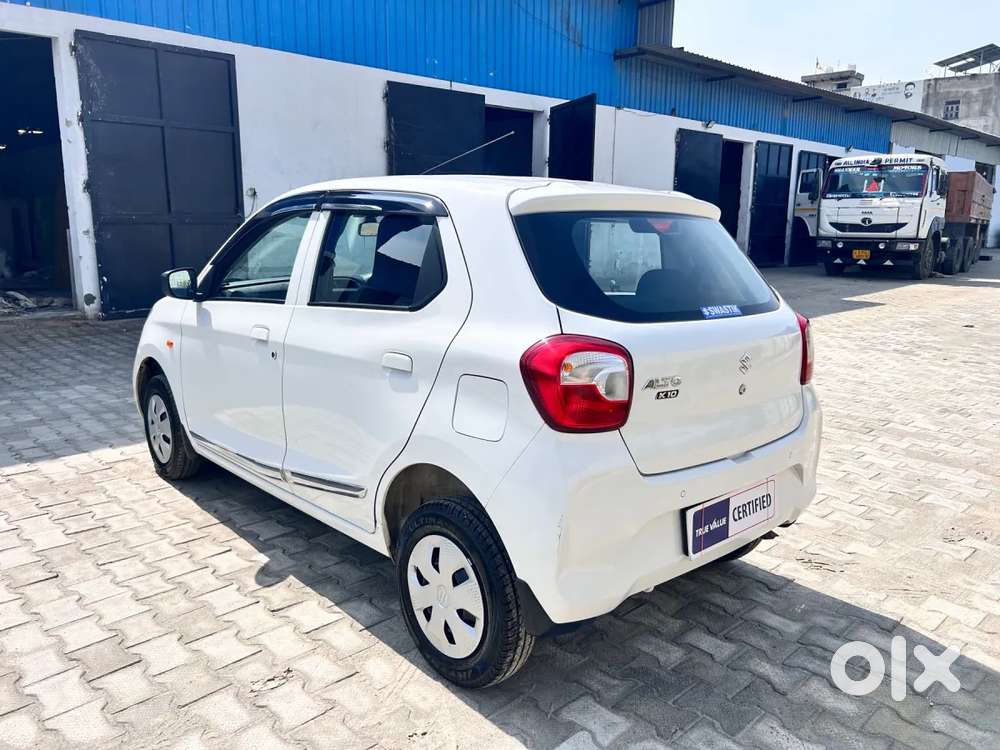 Maruti Suzuki Alto K10 Vxi Ags Optional, 2026, Petrol
