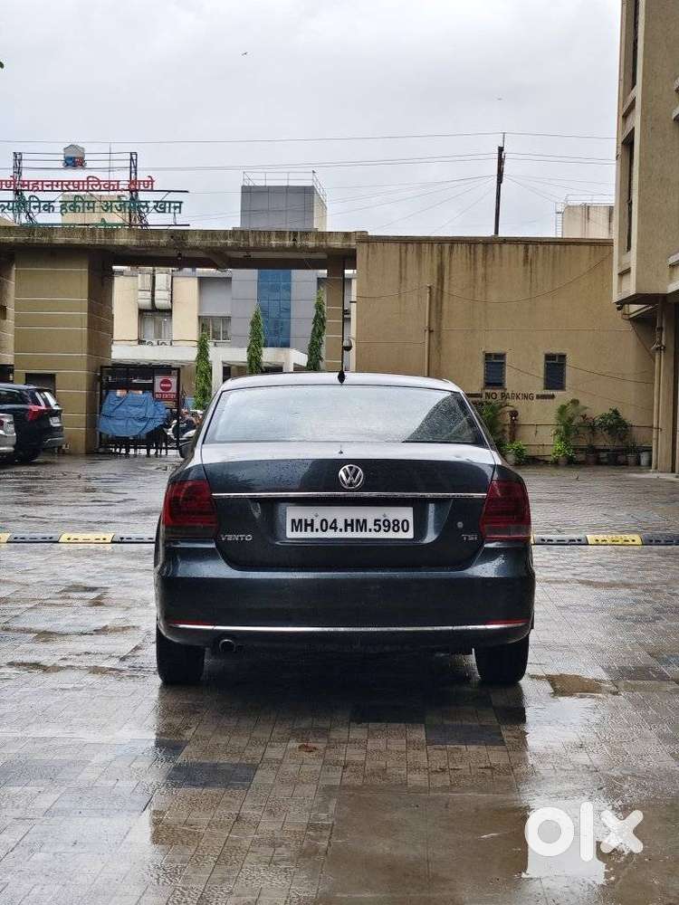 Volkswagen Vento 1.2 Tsi Highline At, 2016, Petrol