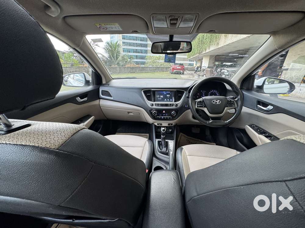 Hyundai Fluidic Verna 1.6 Crdi Sx Automatic, 2019, Diesel