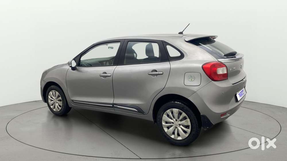 Maruti Suzuki Baleno 1.2 Cvt Delta, 2017, Petrol