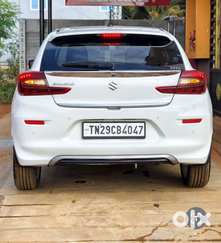 Maruti Suzuki Baleno Zeta, 2023, Petrol