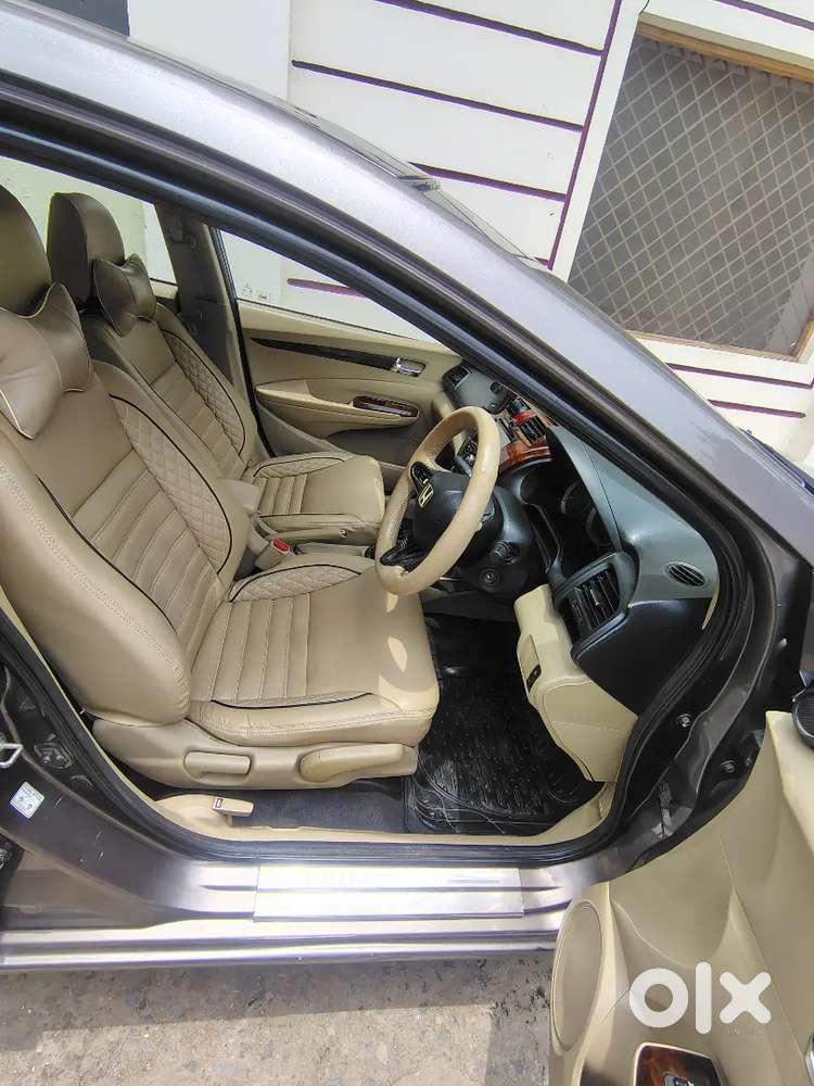 Honda City 1.5 Vx Petrol Manual 2012