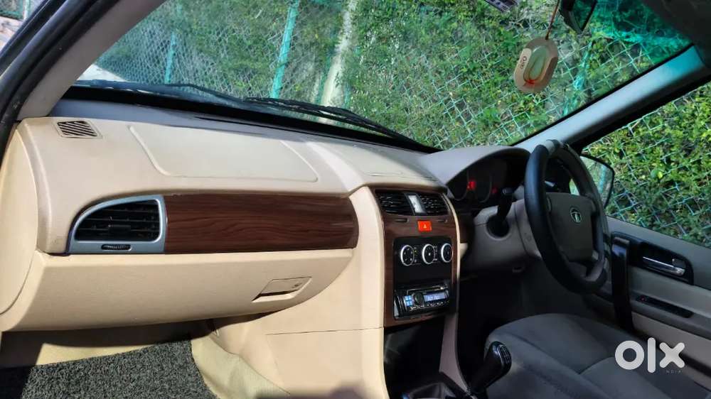 Tata Safari