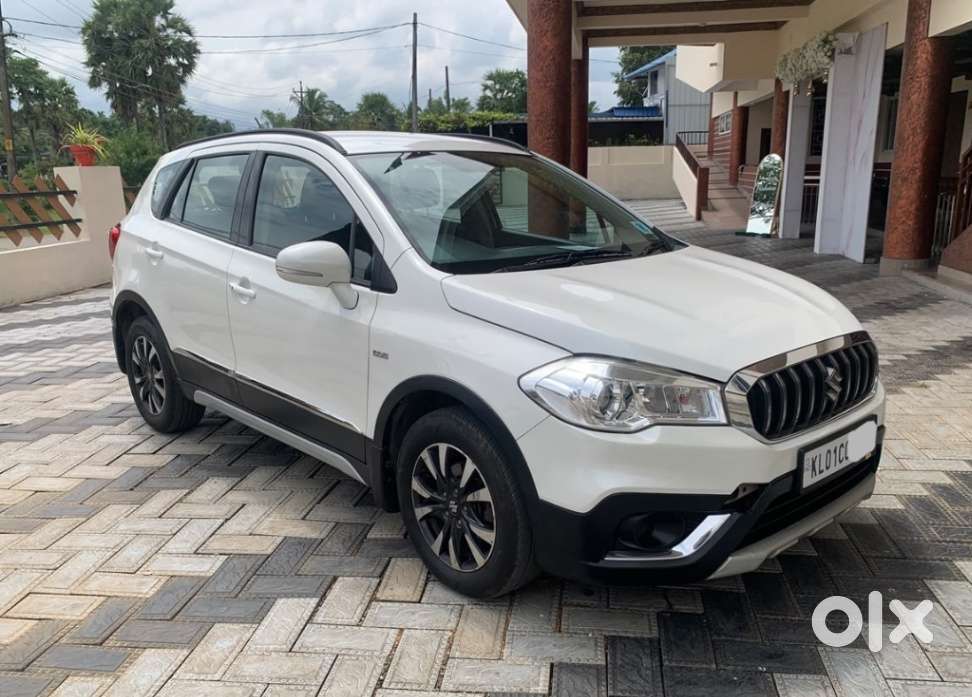 Maruti Suzuki S Cross Zeta Shvs, 2018, Diesel