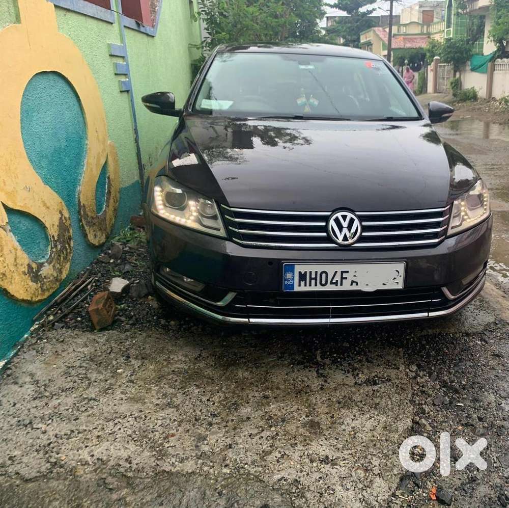 Volkswagen Passat 2011 Diesel Good Condition