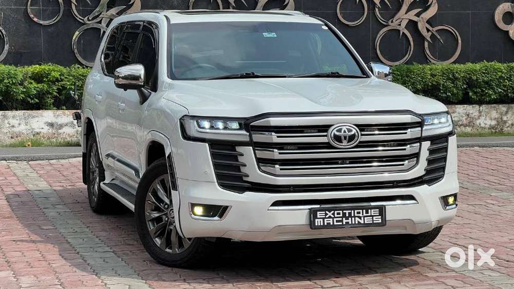 Toyota Land Cruiser, 2014, Diesel