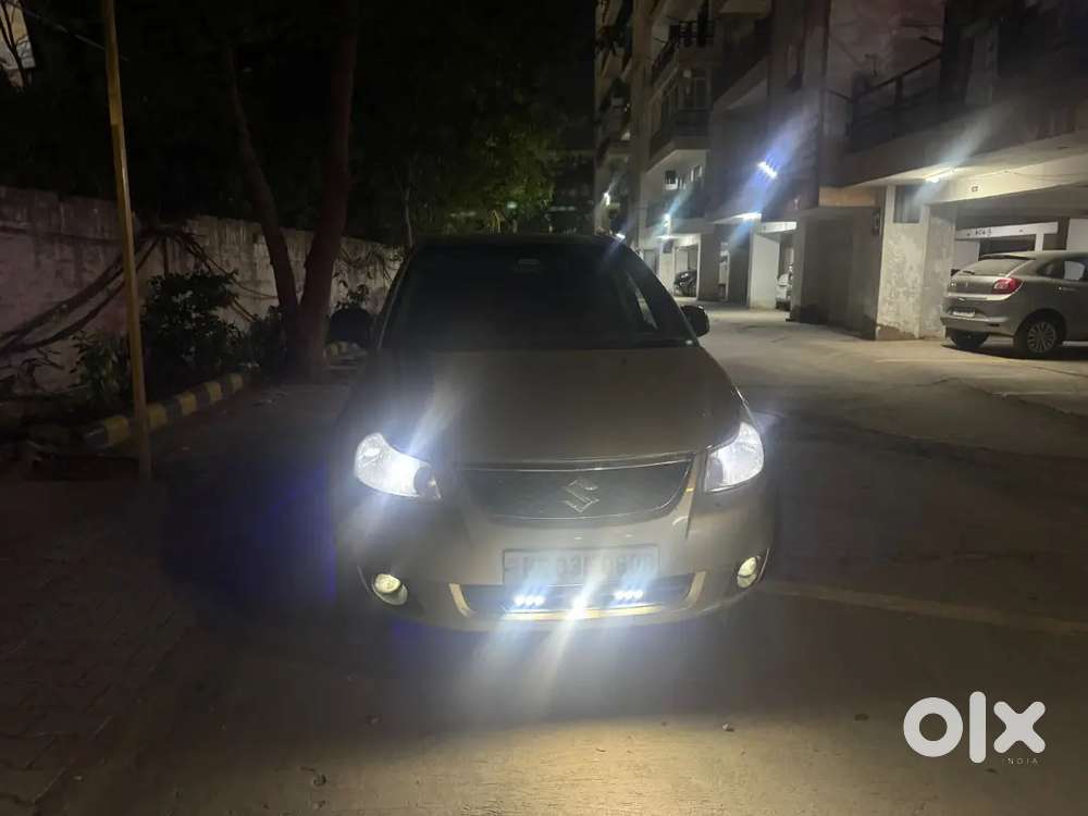 Urgent Sale Sx4 2009model 10registre