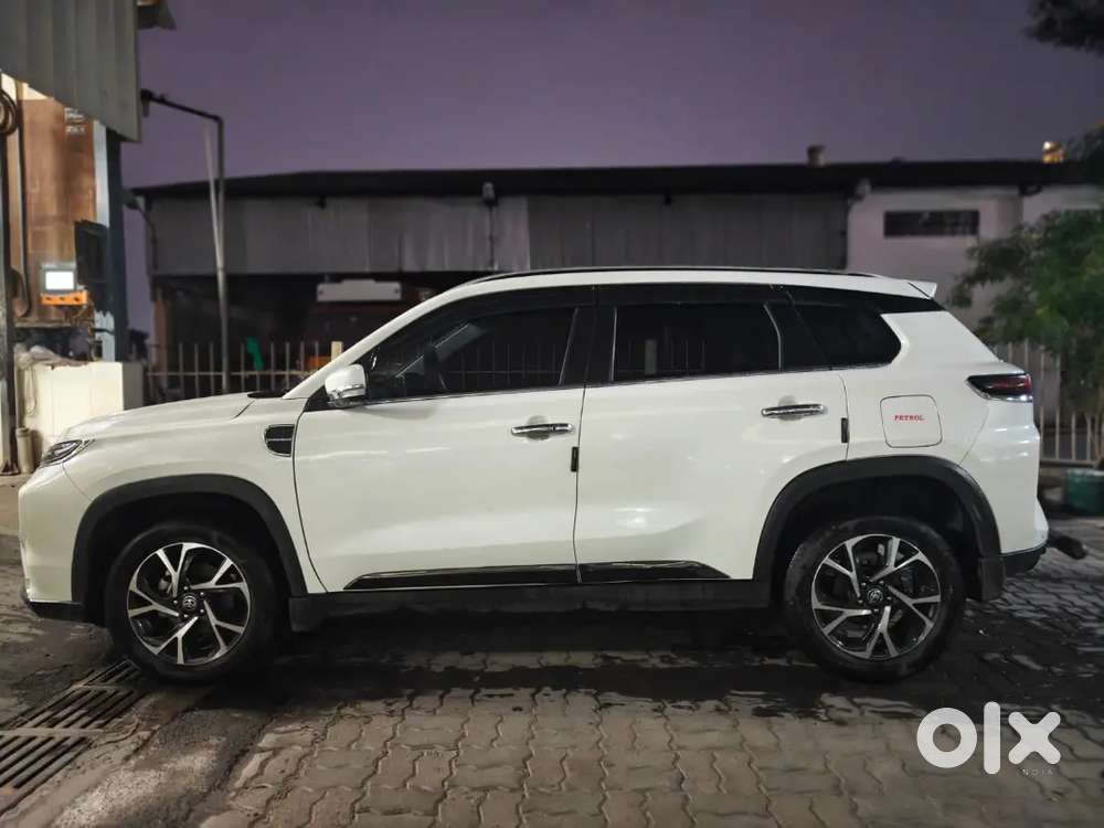 Toyota Urban Cruiser Hyryder 2024