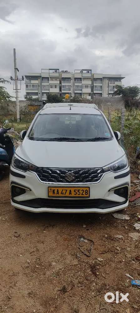 Maruti Suzuki Ertiga 2024
