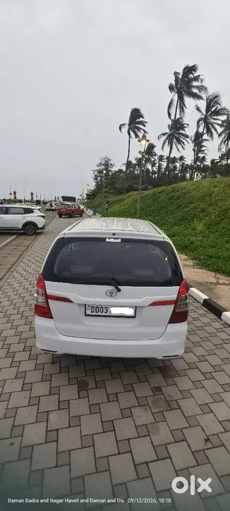 Toyota Innova Diesel Manual 2015