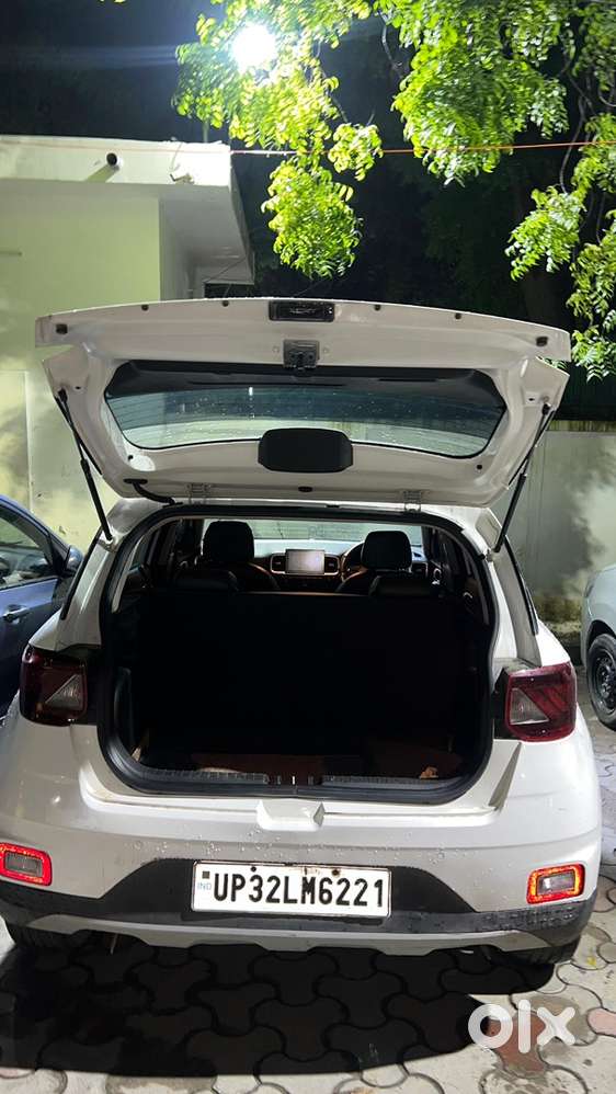 Hyundai Venue 2020 Well Maintained