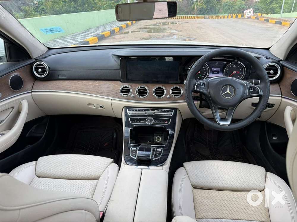 Mercedes-benz E-class E 200, 2017, Petrol